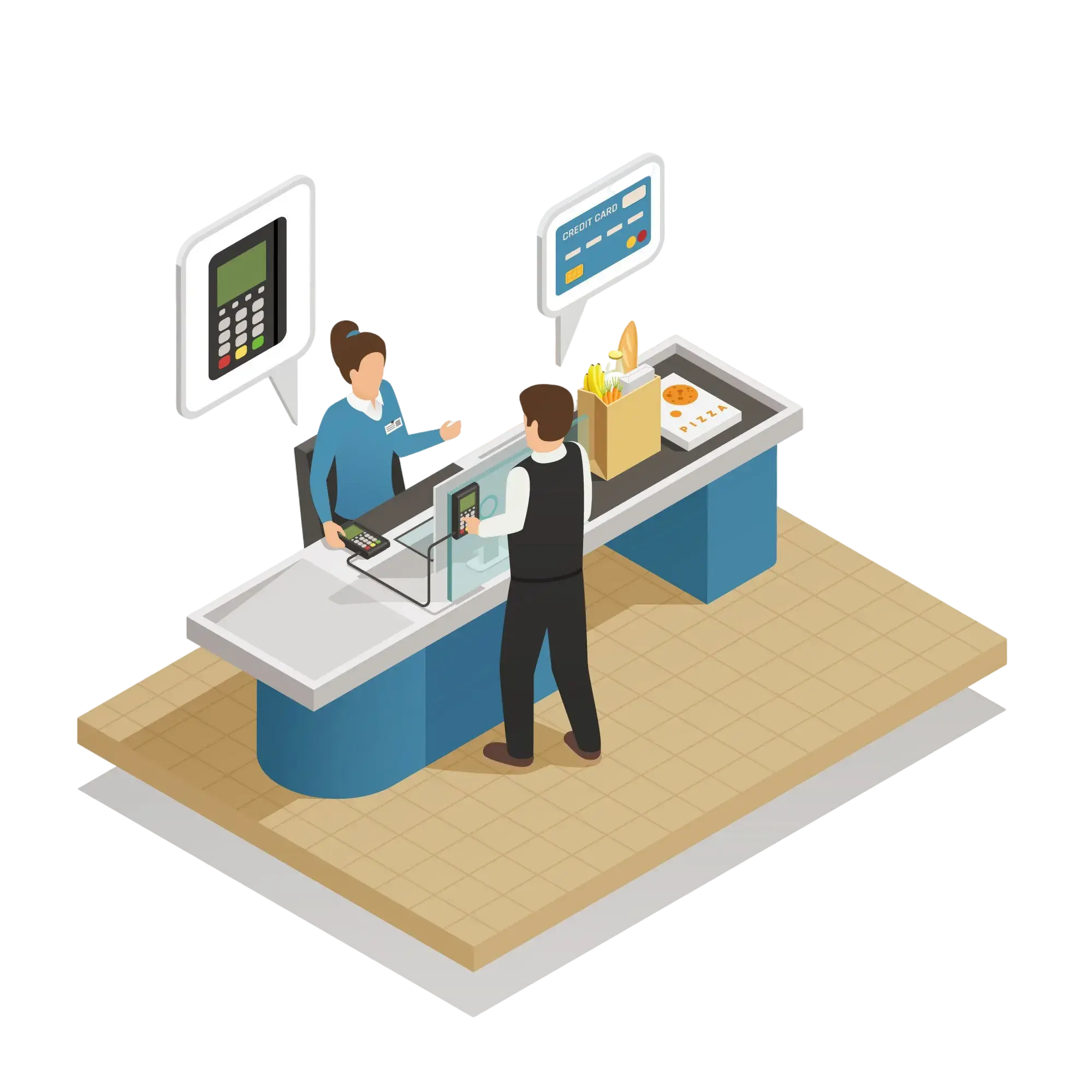 POS Device